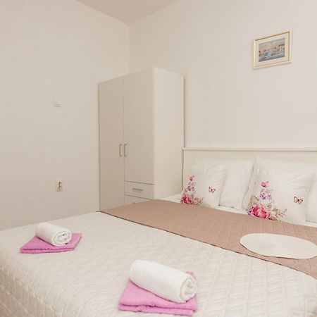 Apartmani Sol Makarska Exterior foto