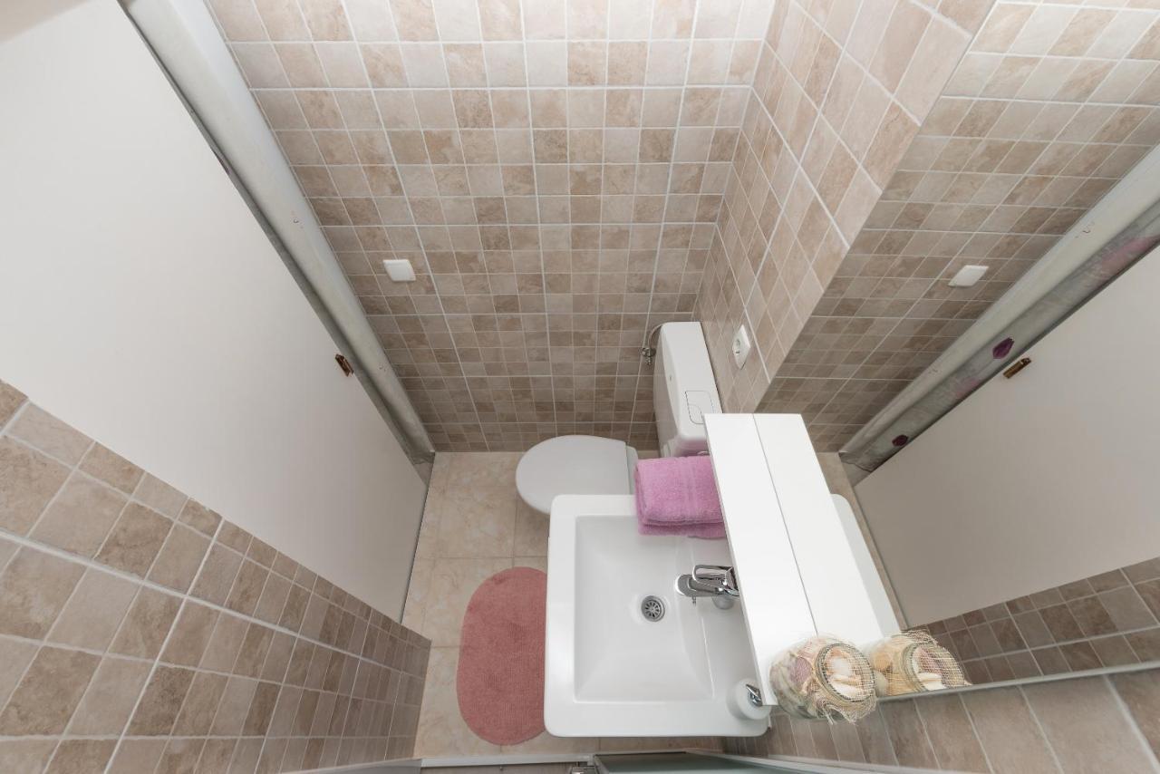 Apartmani Sol Makarska Exterior foto