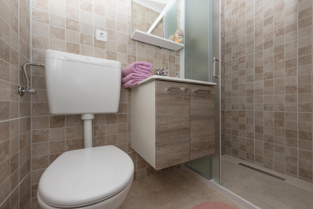 Apartmani Sol Makarska Exterior foto