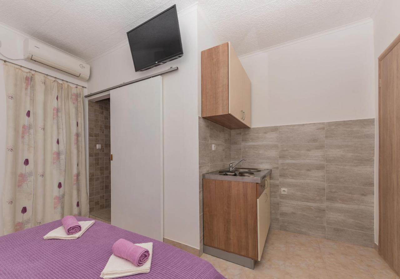 Apartmani Sol Makarska Exterior foto