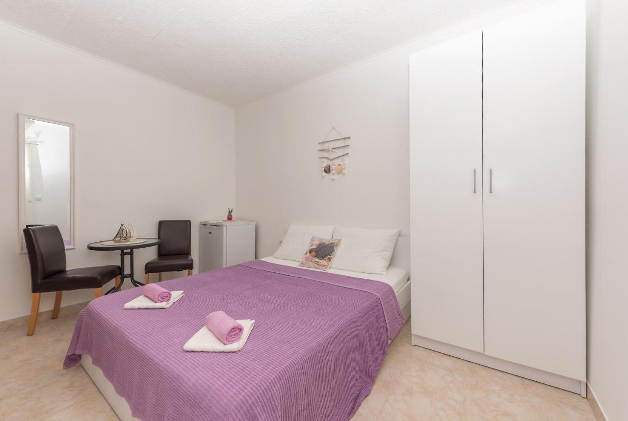 Apartmani Sol Makarska Exterior foto