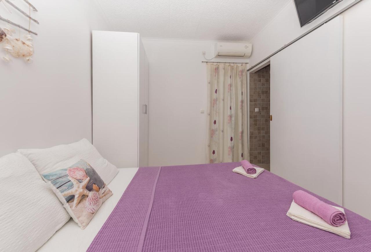 Apartmani Sol Makarska Exterior foto