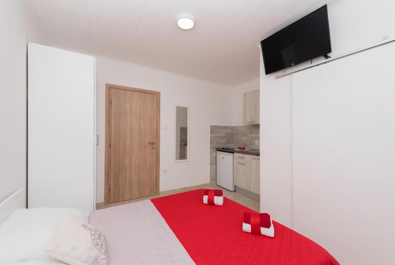 Apartmani Sol Makarska Exterior foto