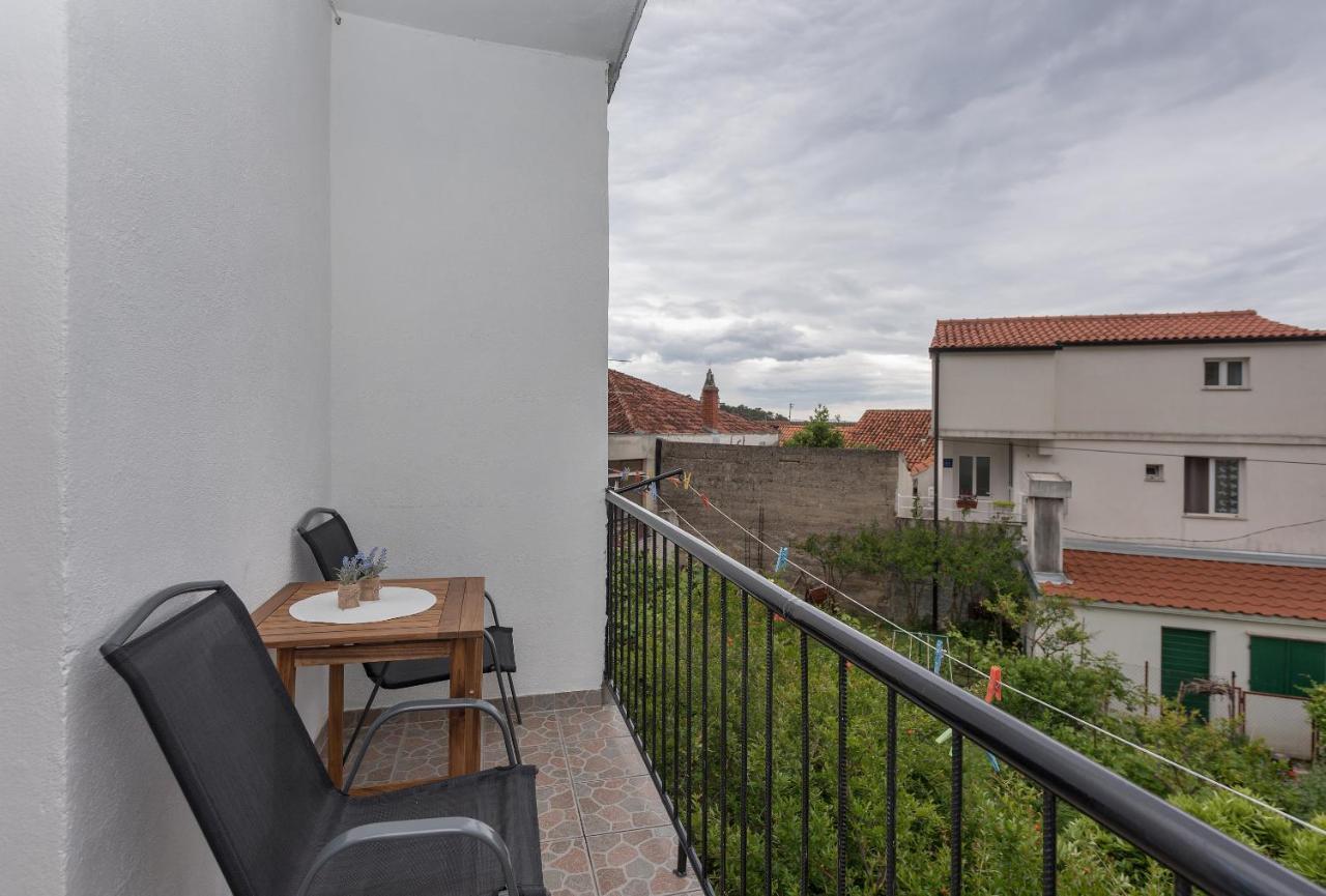 Apartmani Sol Makarska Exterior foto
