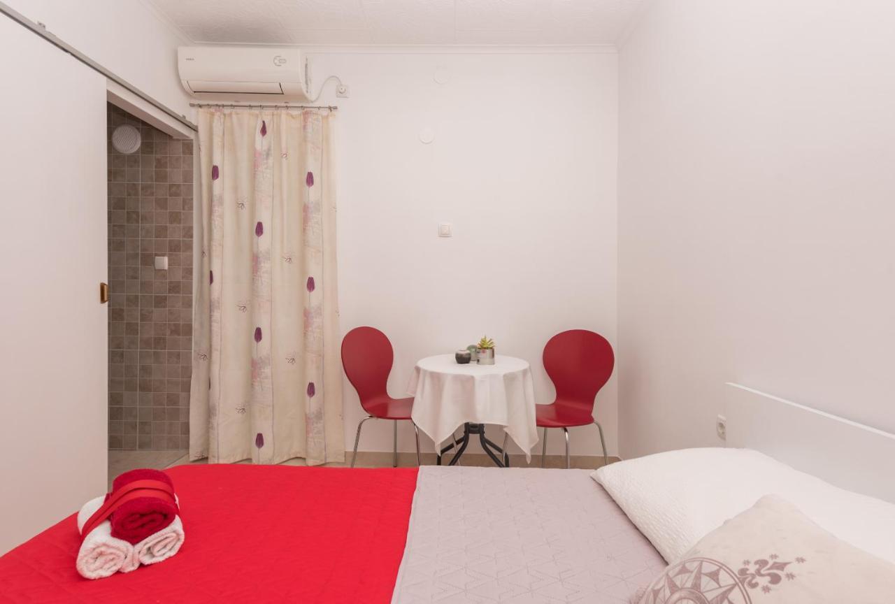 Apartmani Sol Makarska Exterior foto