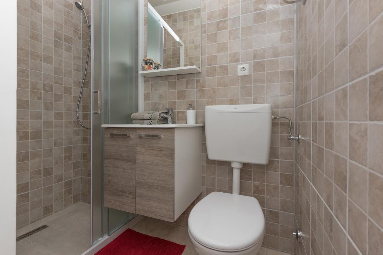 Apartmani Sol Makarska Exterior foto