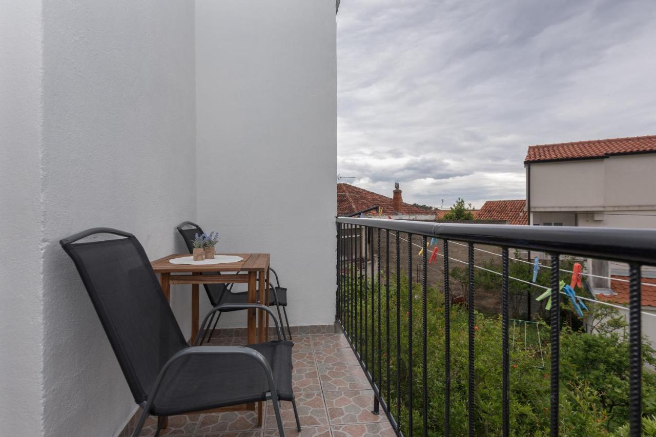 Apartmani Sol Makarska Exterior foto