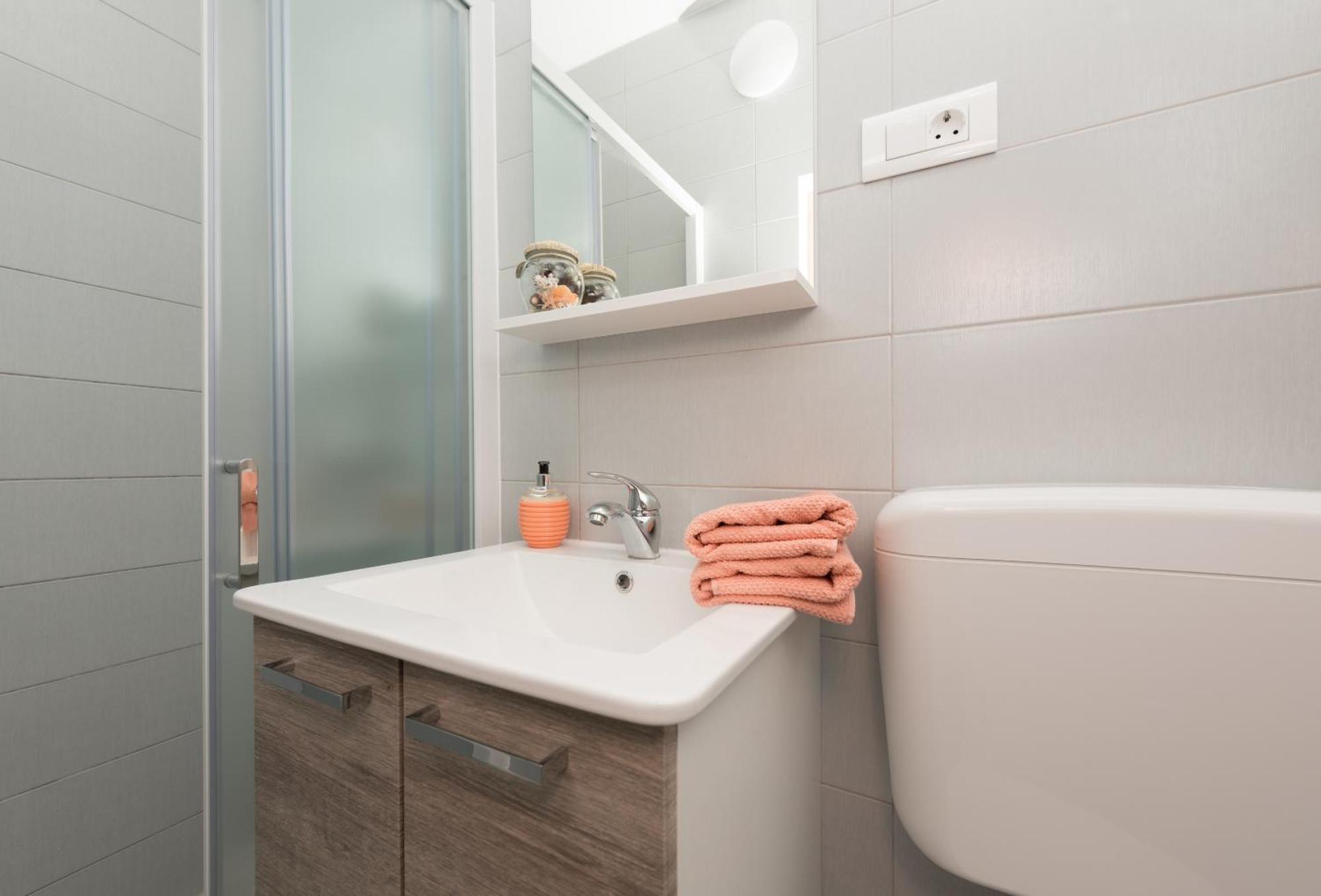Apartmani Sol Makarska Exterior foto