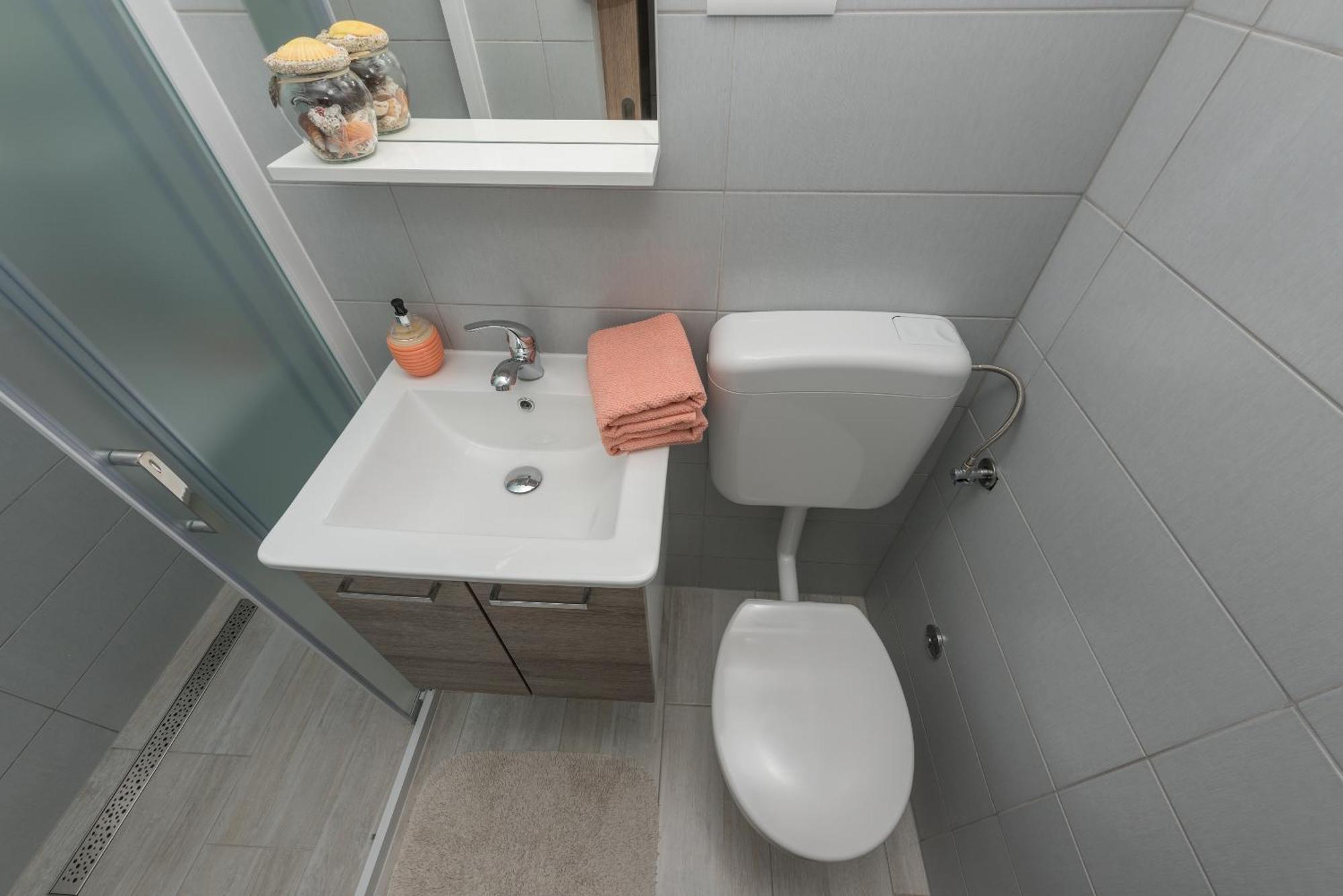 Apartmani Sol Makarska Exterior foto
