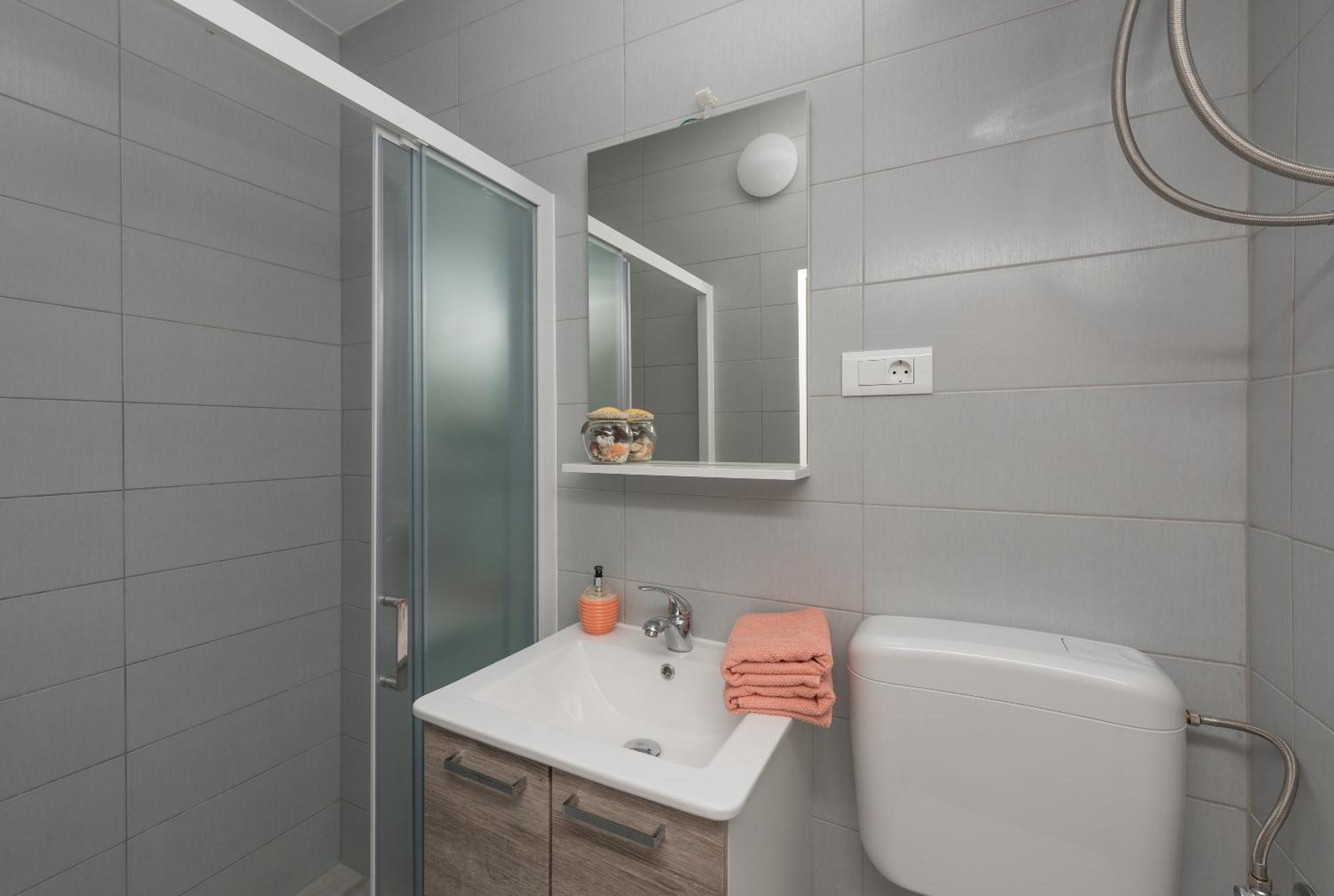 Apartmani Sol Makarska Exterior foto
