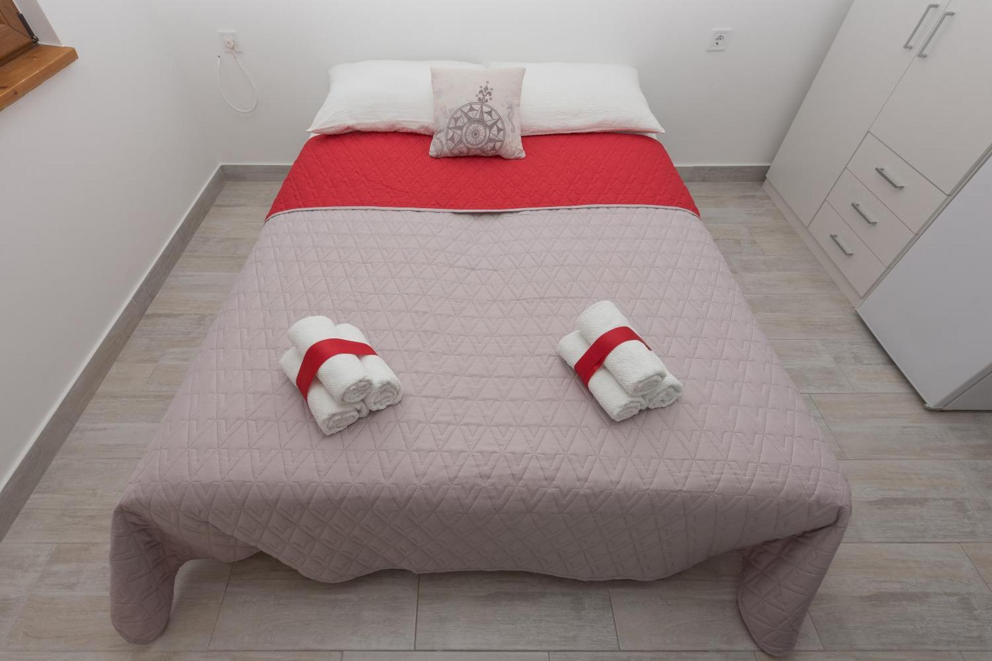 Apartmani Sol Makarska Exterior foto