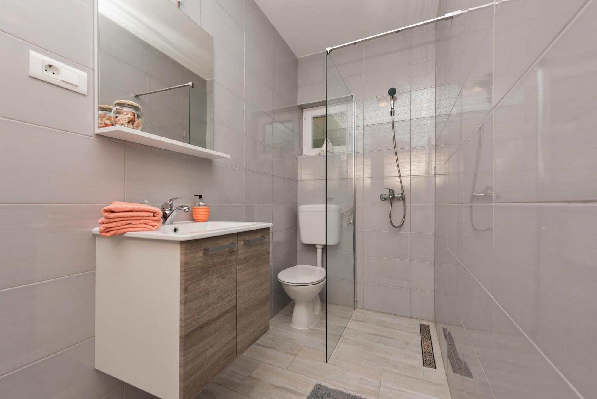 Apartmani Sol Makarska Exterior foto