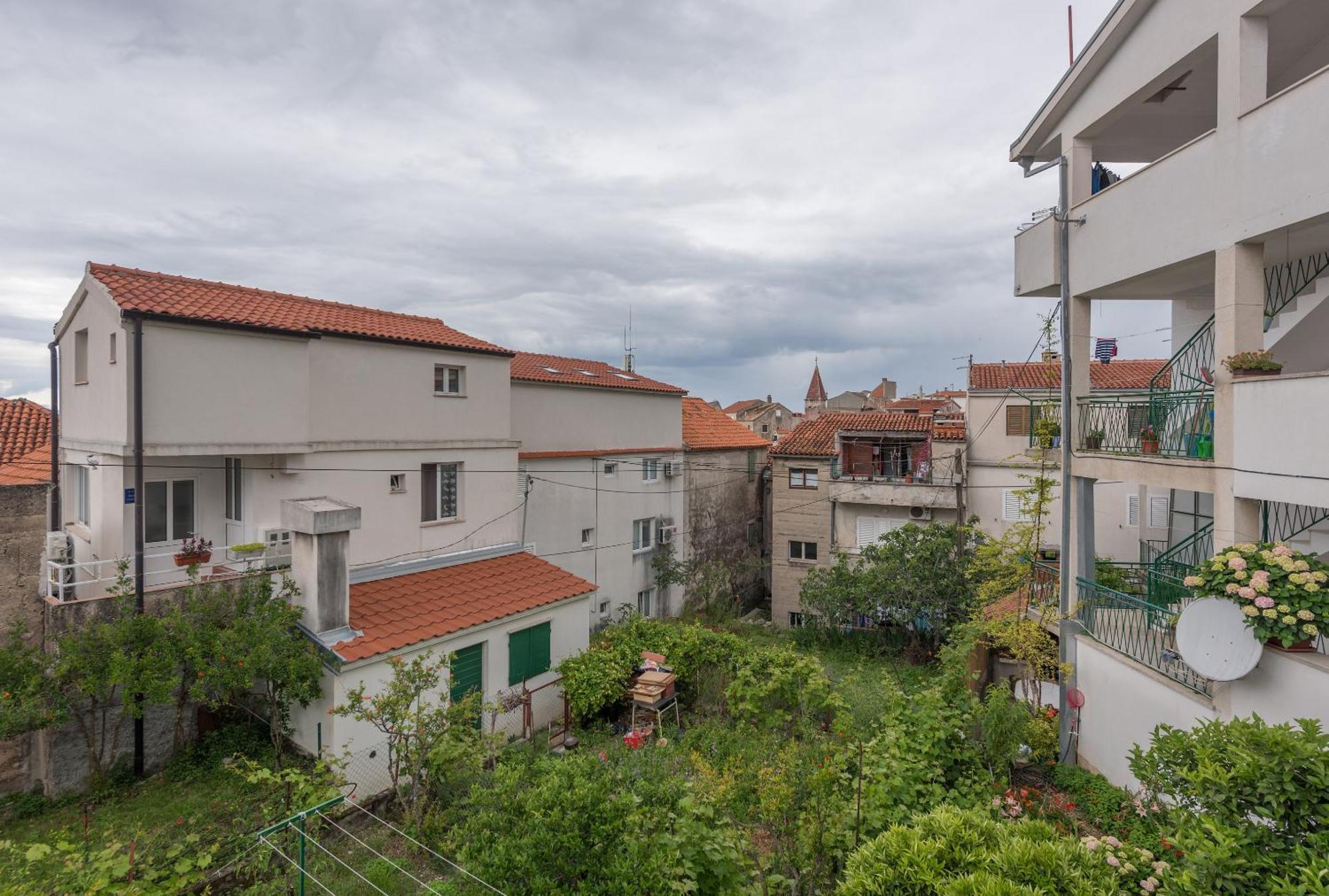 Apartmani Sol Makarska Exterior foto